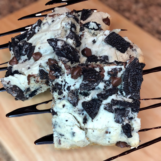 Cookies & cream bars